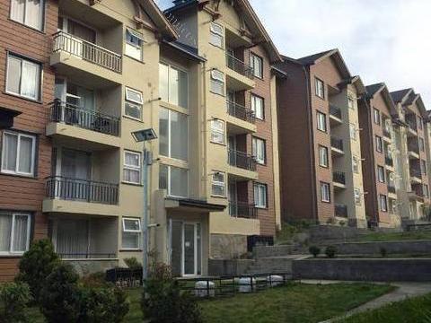 Decher Apartment - Puerto Varas Exterior foto