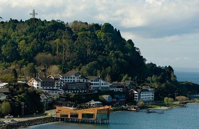 Decher Apartment - Puerto Varas Exterior foto